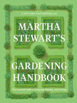 Martha Stewart's Gardening Handbook - ebook